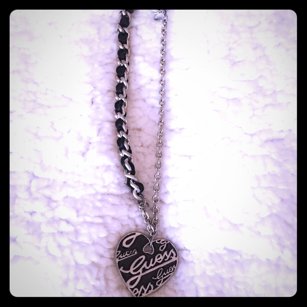 Guess necklaces